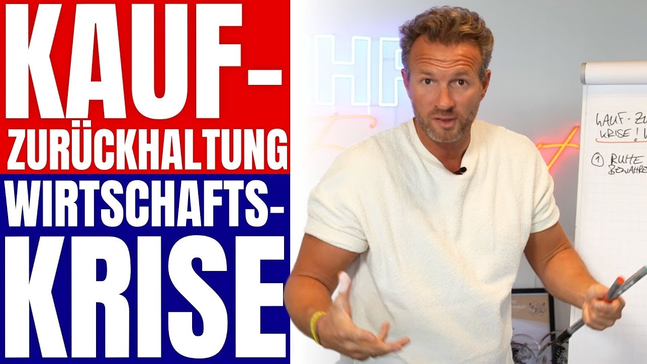 Was tun, wenn Kunden nicht mehr kaufen?