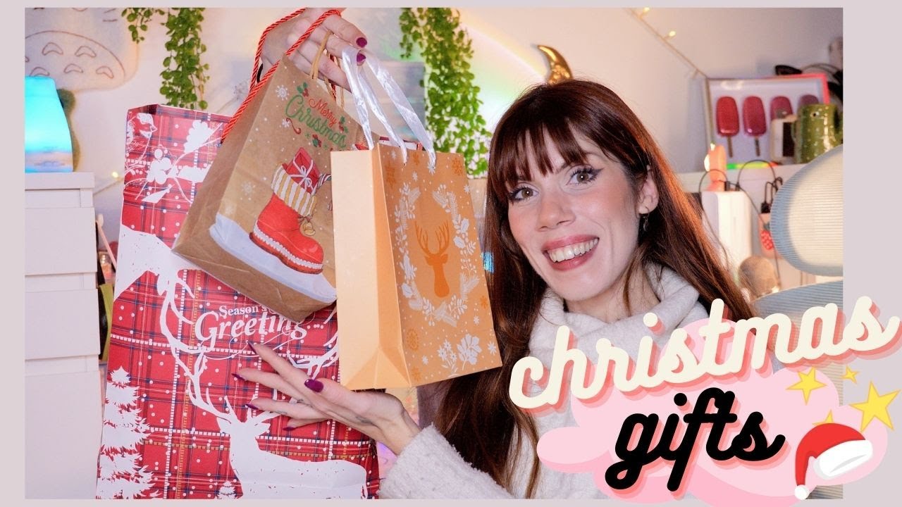 COSA HO RICEVUTO A NATALE? ♡ Sono scioccata!