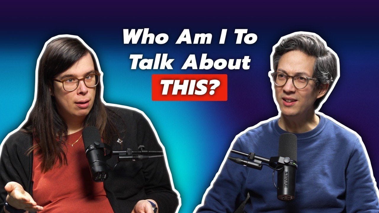 Your Unique Voice Matters More Than Your Expertise - The WOW Happens Show
