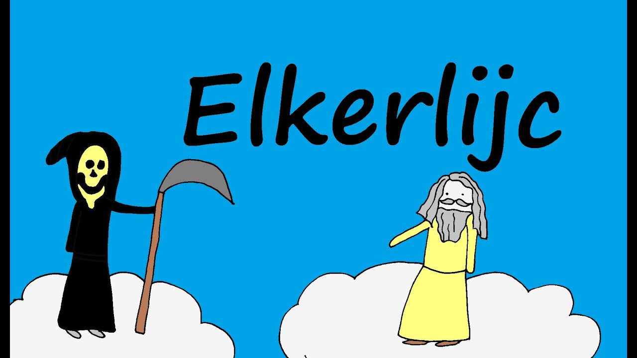 Samenvatting Elkerlijc (De Alphaman)