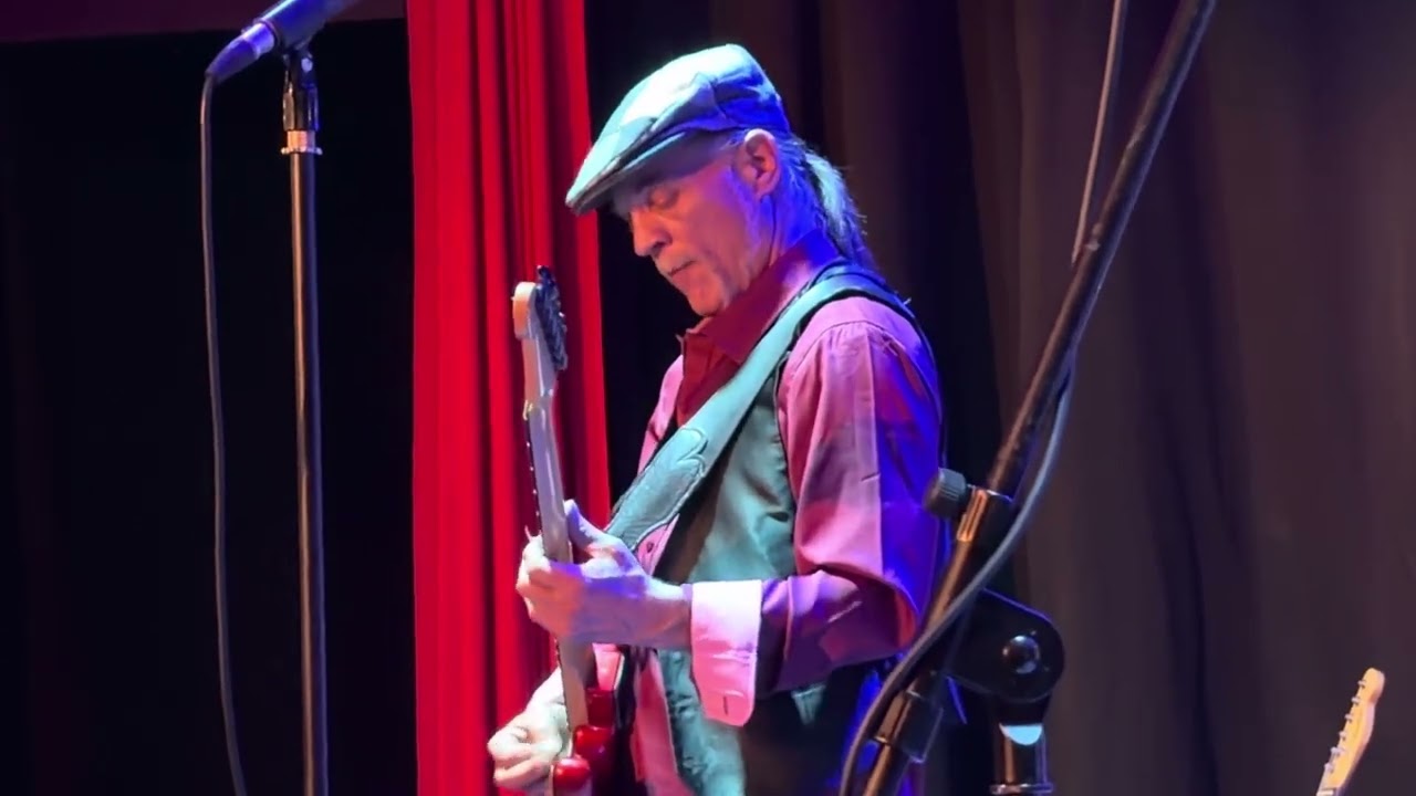 Dave Keller was in The House! Blues Defenders @ ProJam , Santa Rosa , CA 😎 11-10-25