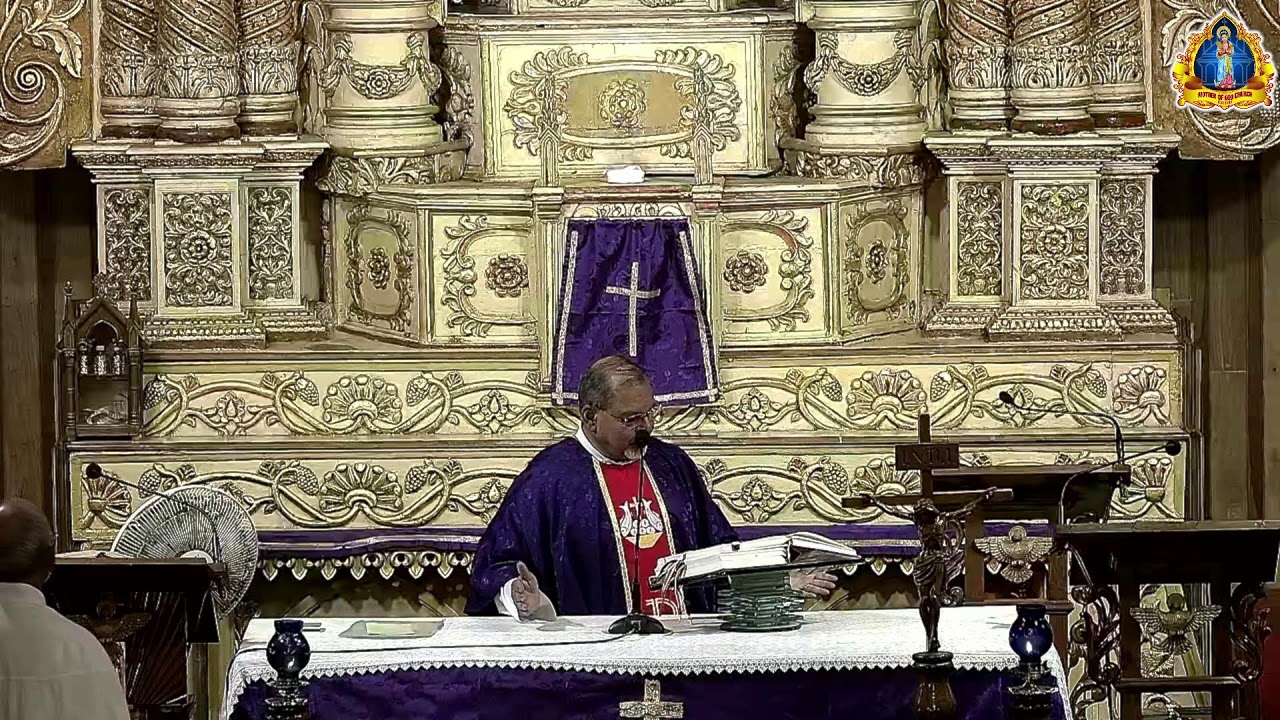 Second Week of LENT,  Monday 02 March 2026.