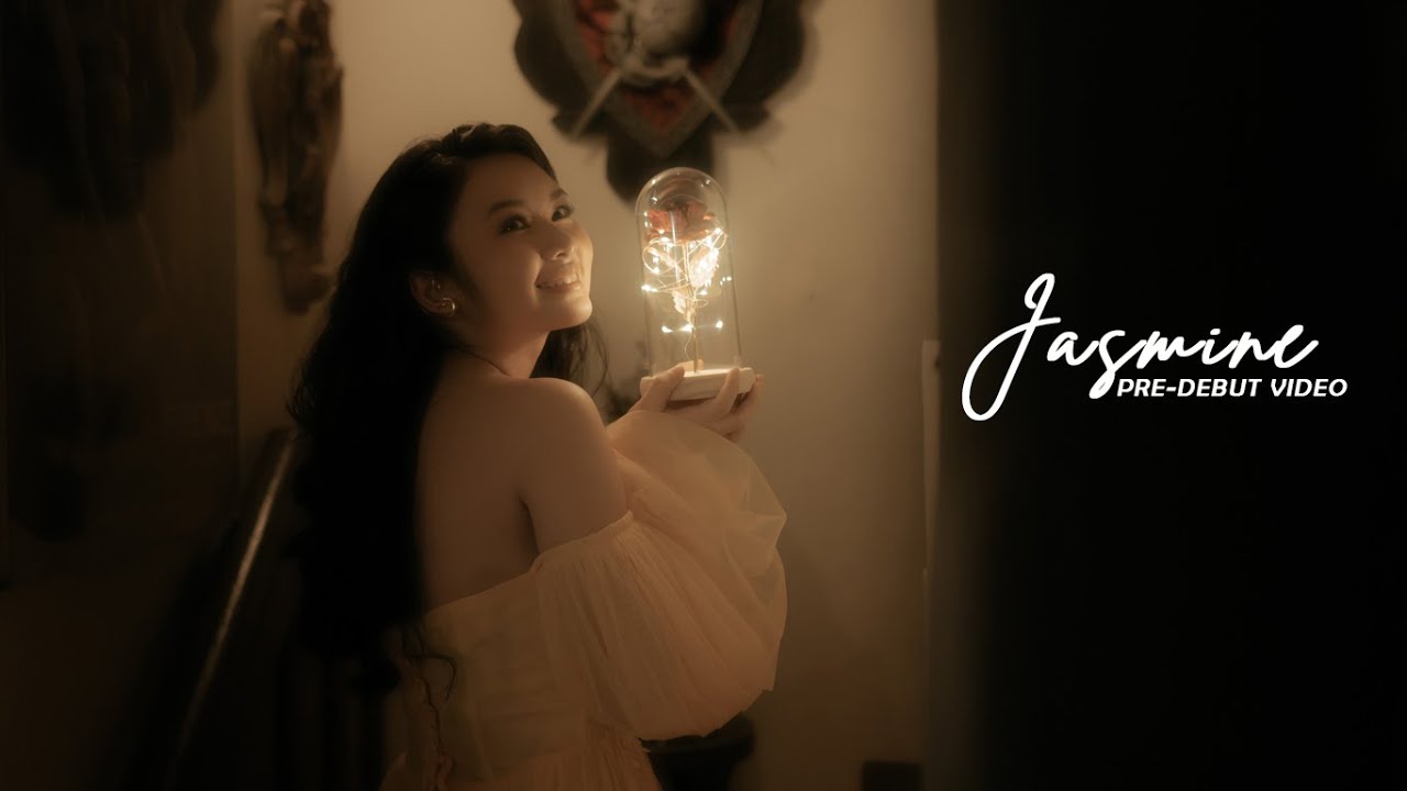 Jasmine's Pre-debut Save the date video in The Heirloom Manila