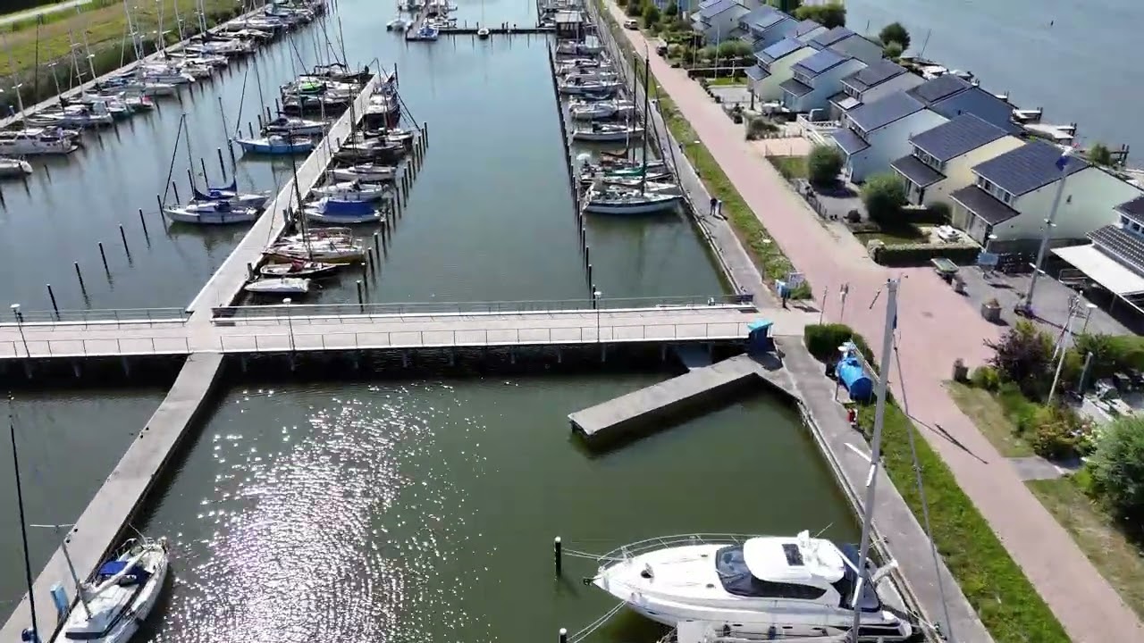 Den Oever Ijsselmeer Harbour