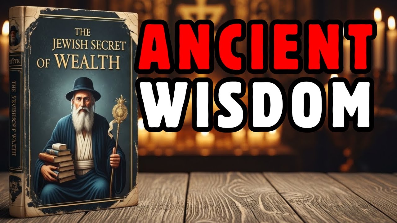 Jewish Wisdom for Prosperity &ndash; Talmud Principles That Generate Wealth (Complete Audiobook)