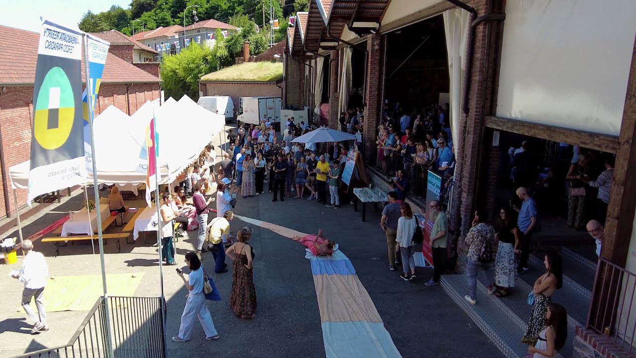 Inaugurazione Arte al Centro 2023