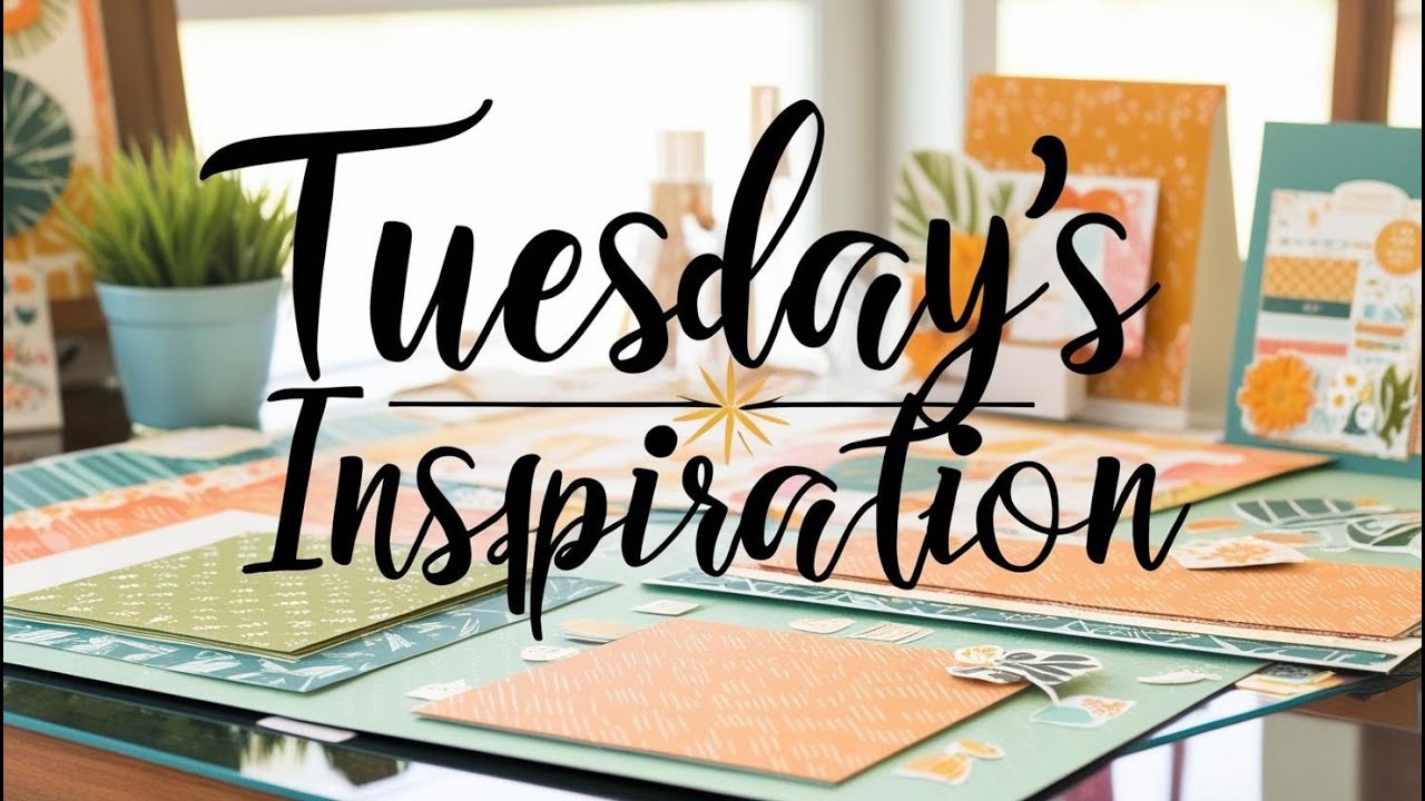 Little Moments, Big Memories // Tuesday Inspiration @MelWScrapping + How to Kill a Kit with Style
