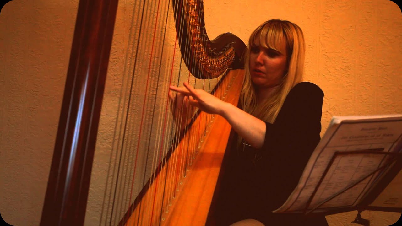 Harp solo 3