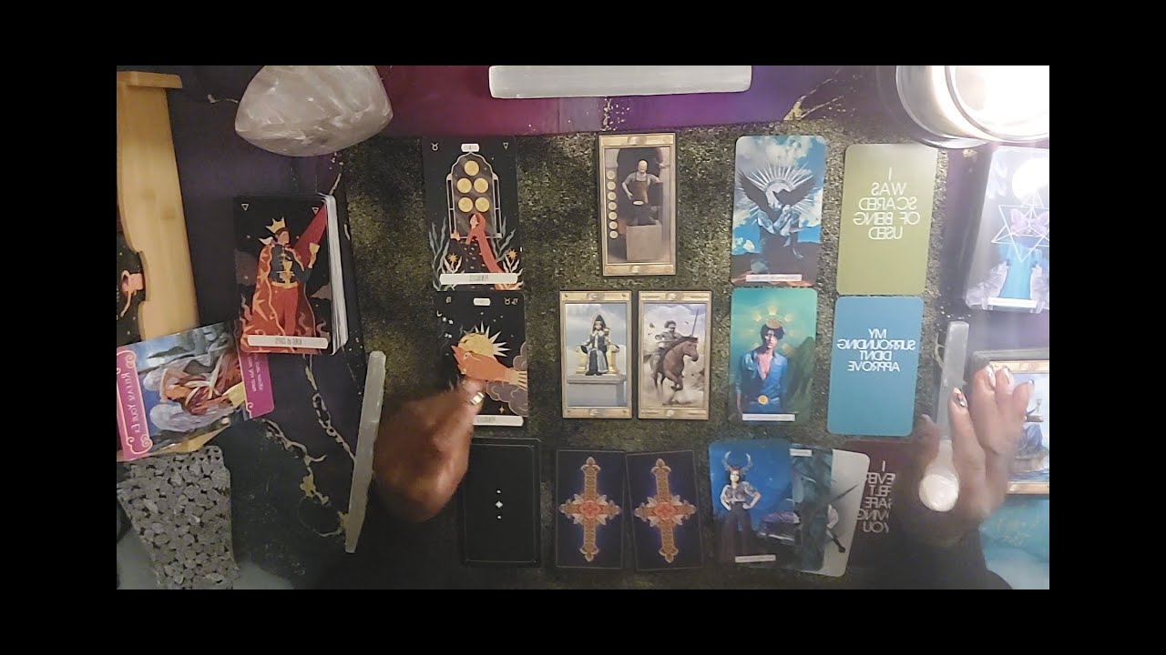 Timeless LOVE ❤️: Divine Feminine & Masculine ✨️ Almost over the hurt...