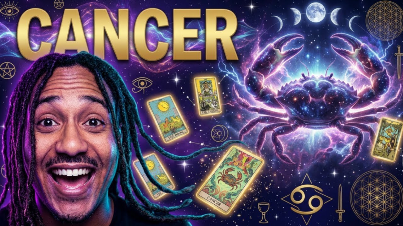 Рак ♋️ &mdash; Они определенно хотят вас вернуть! Любовный Таро-расклад на июнь 2026 года