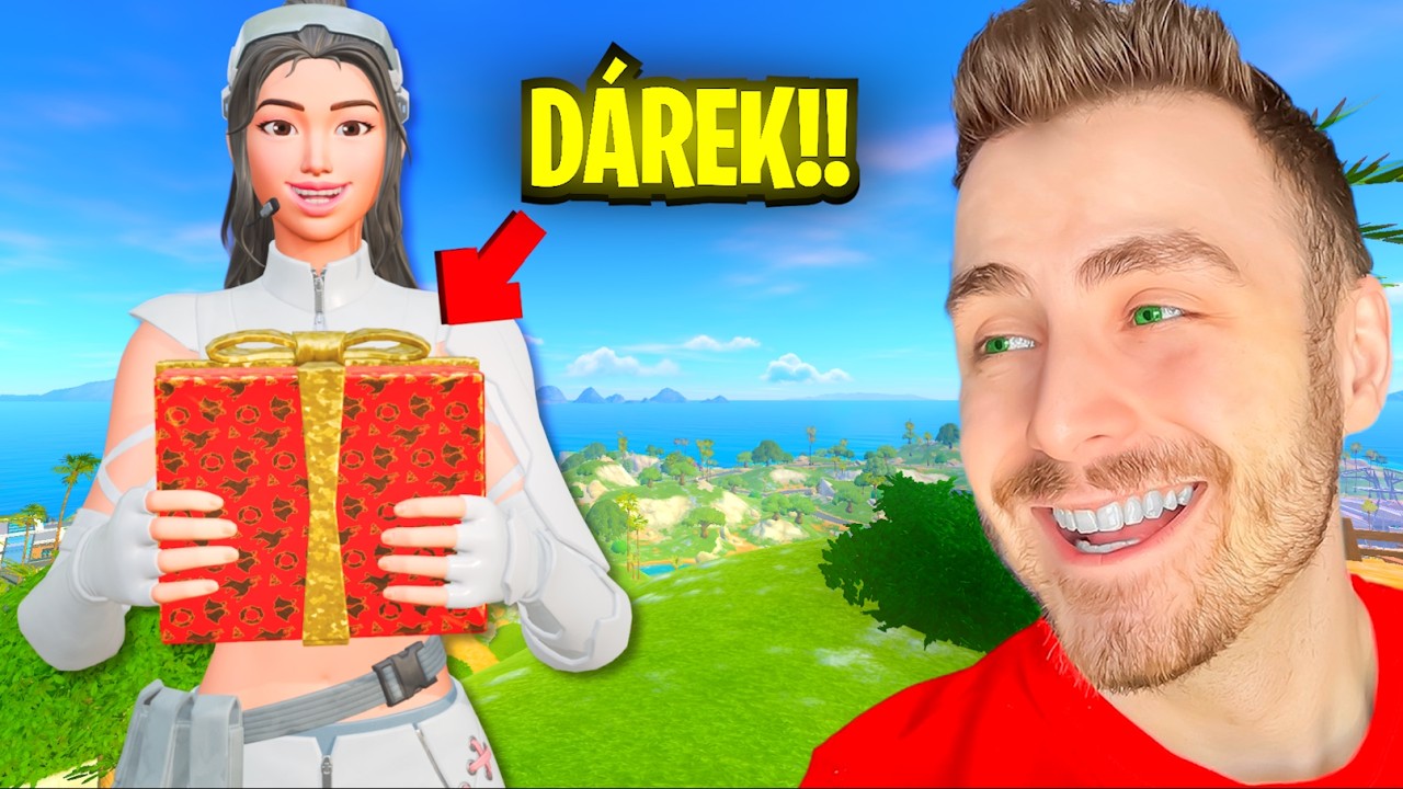 Alkan mi Poslal Tajný Balíček!!