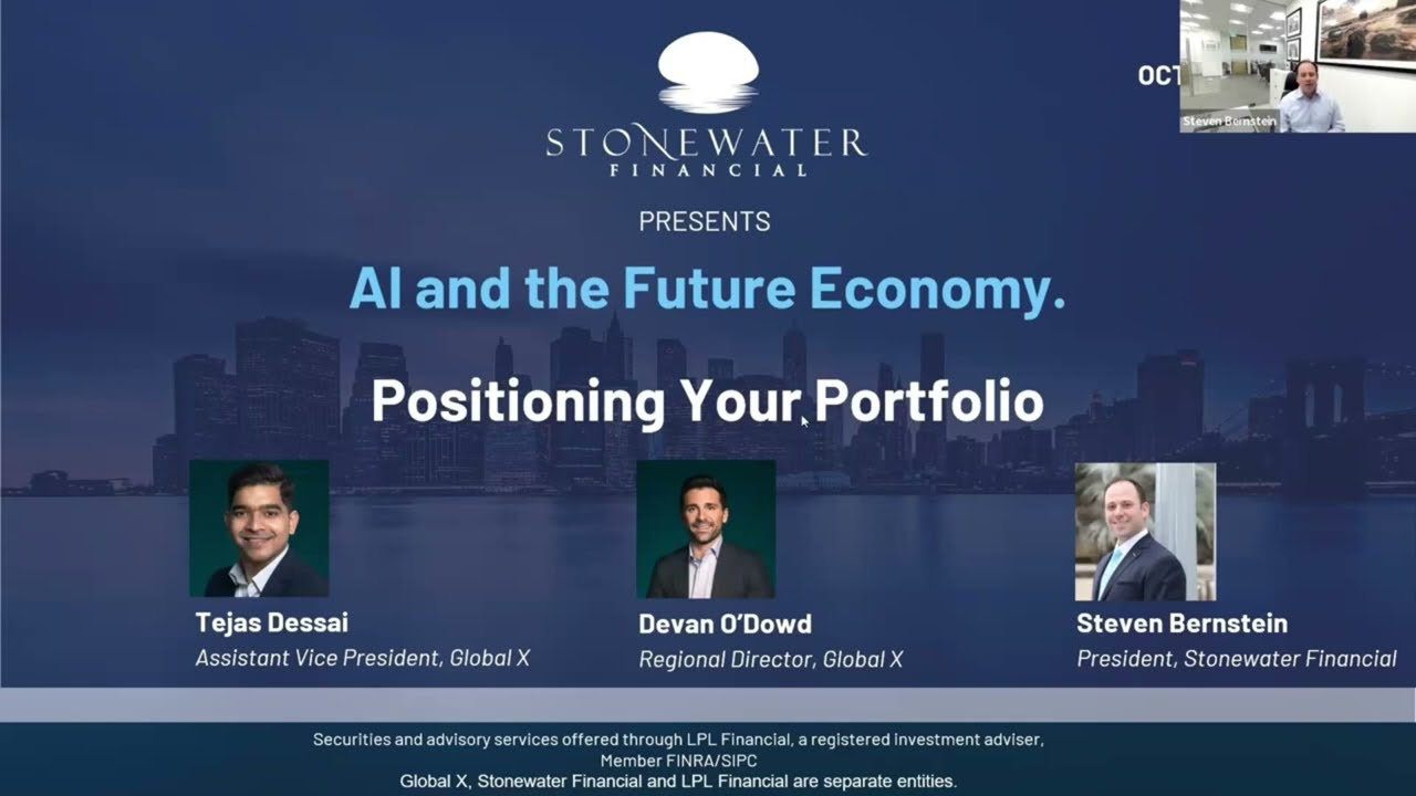 AI and the Future Economy  Positioning Your Portfolio