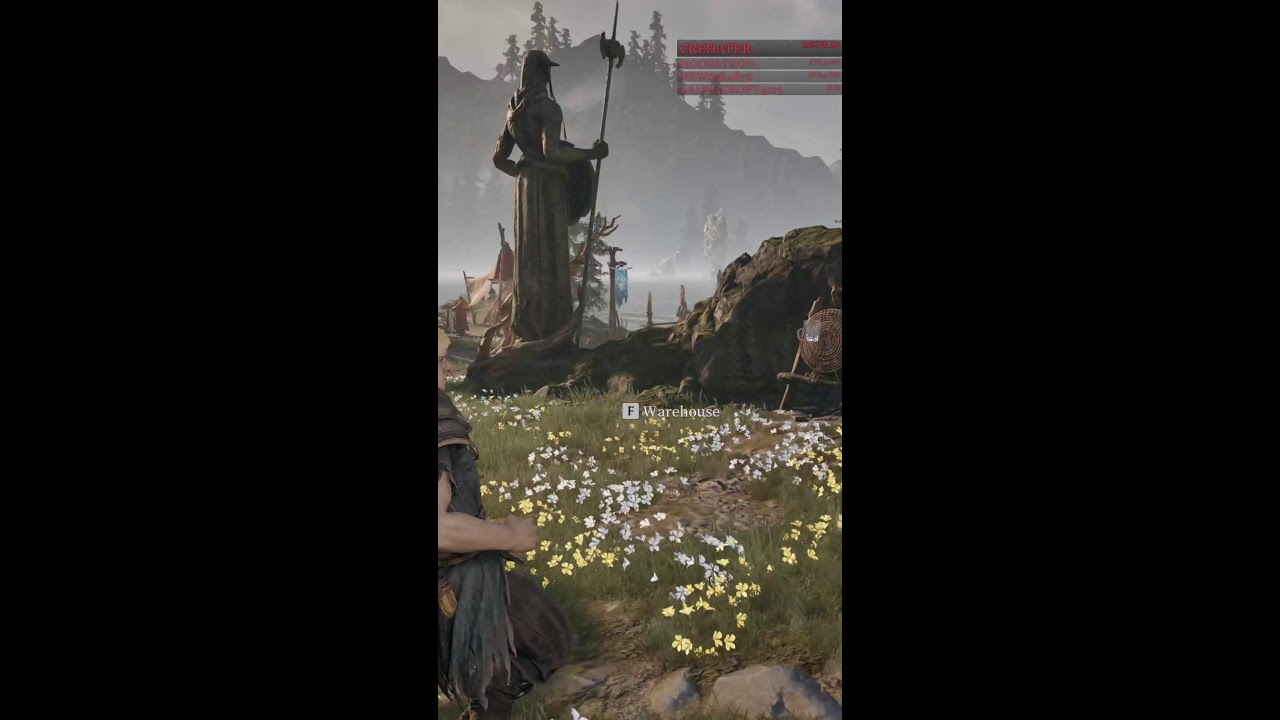 New ARPG extraction ? #DROPS (Portrait)