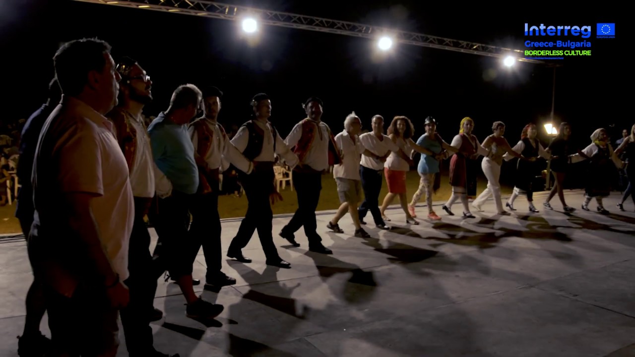 Cross-Border Festival in Amfipoli 2019 | Borderless Culture