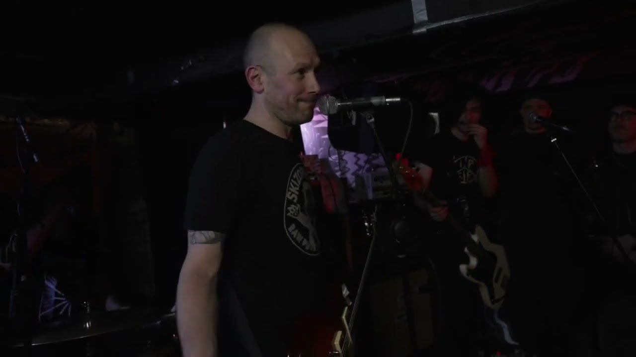 BLEAKNESS (FRANCE) 15.03.24 live in Secret Place, Tbilisi
