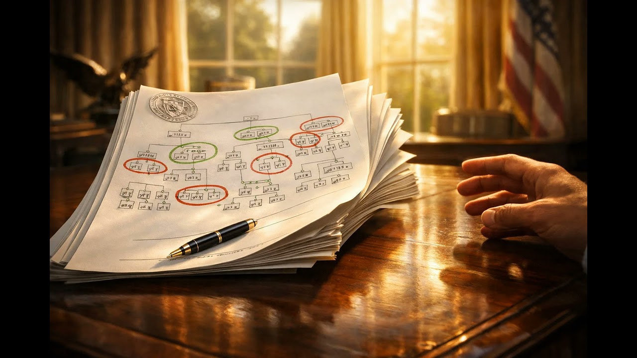 The SEC Just Sent Its Crypto Securities Framework to the White House for Review
