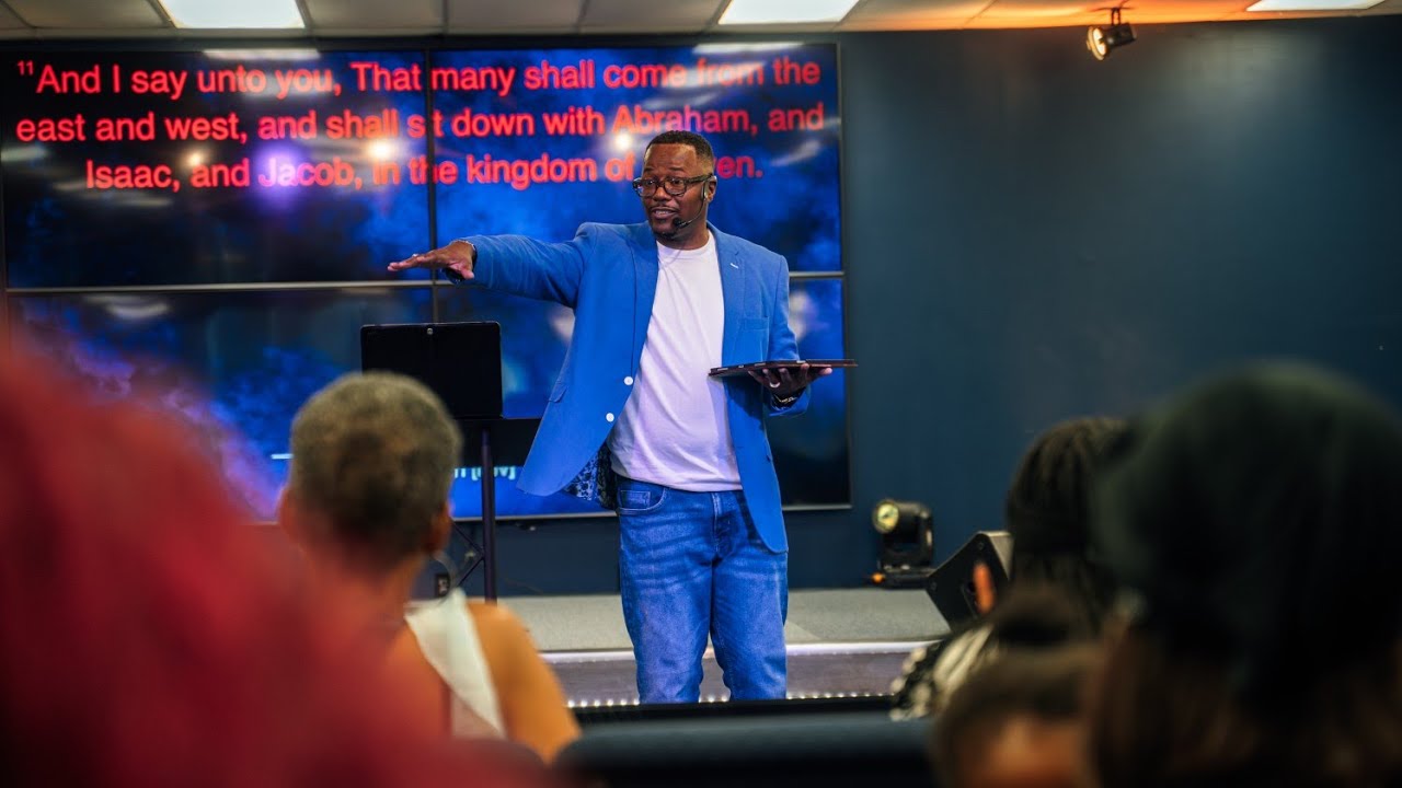 Faith Over Sight: Don't Let Problems Drown God's Voice!