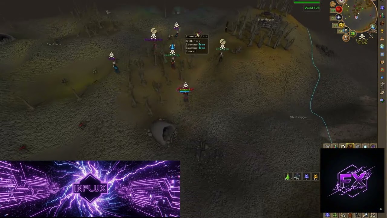[FX] 4 AGS smites in 10 mins (including almost a Volly)