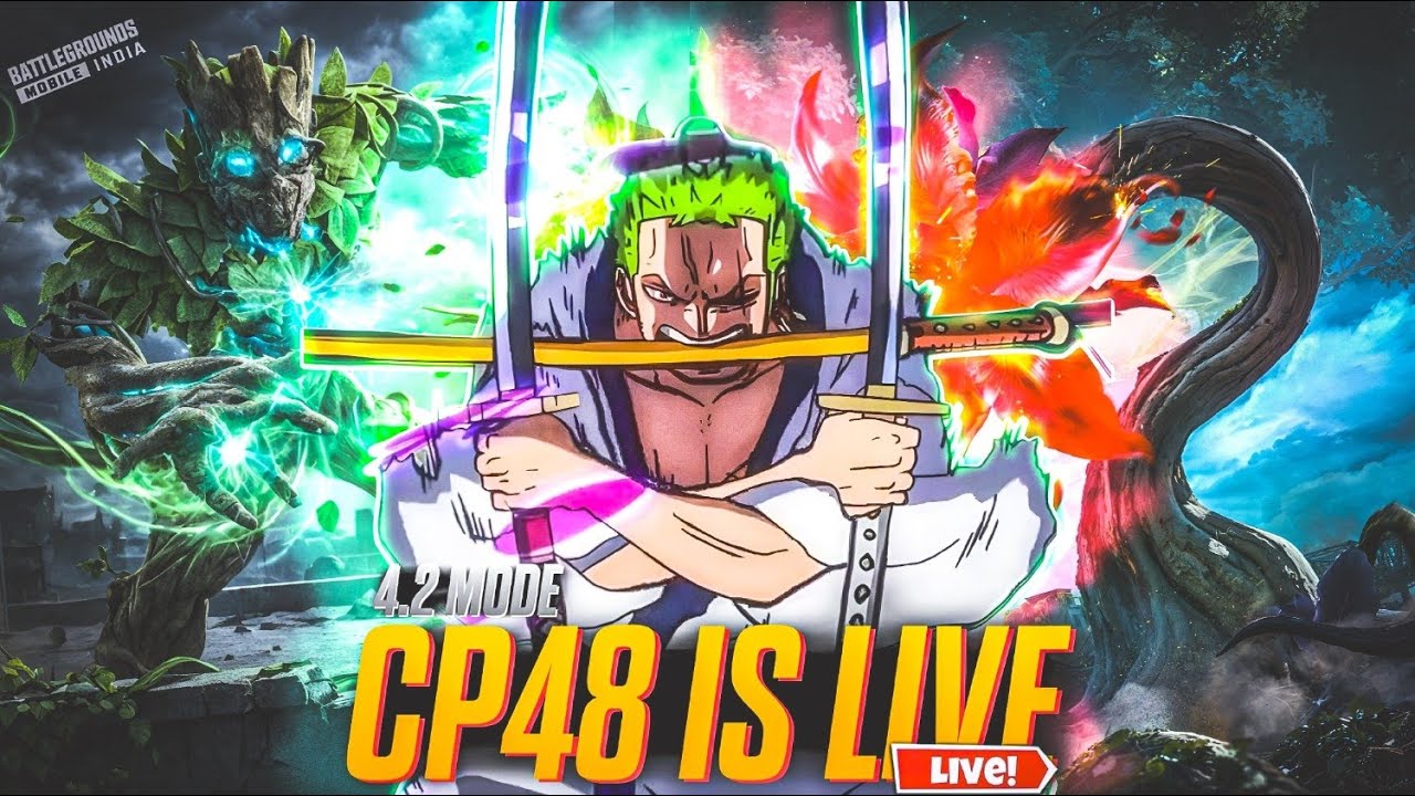 Day 83 4.2 Mode New Event Lobby, Cp48 is Live #bgmishorts #shortslive #bgmi #pubg
