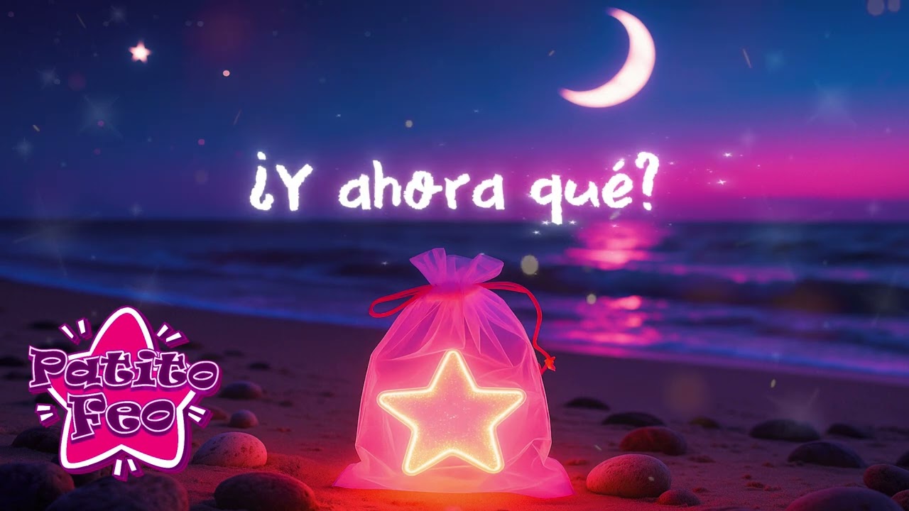 Patito Feo - Y Ahora Qu&eacute; (Lyric Video)
