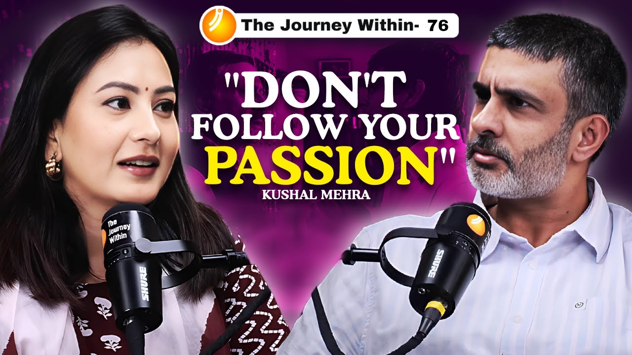 A PRACTICAL Guide To Live Your Life Like a KING w/ Kushal Mehra
