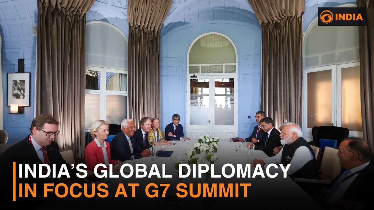 Саммит G7 2026: Индия становится голосом Глобального Юга на фоне меняющегося мирового порядка