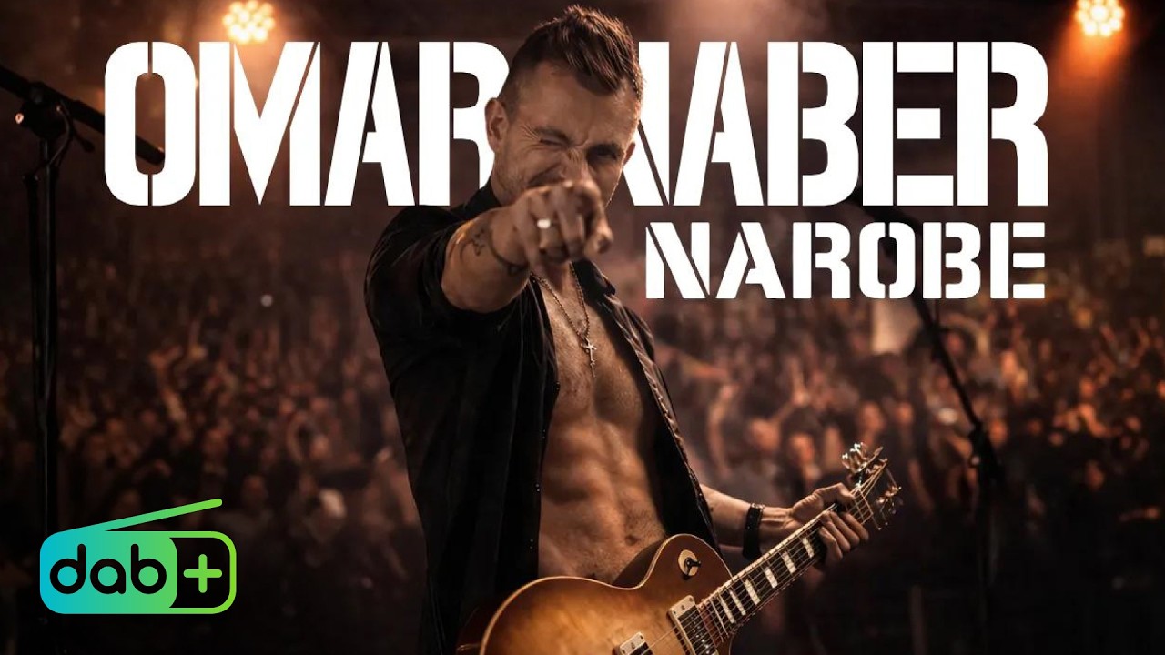 Omar Naber - Narobe