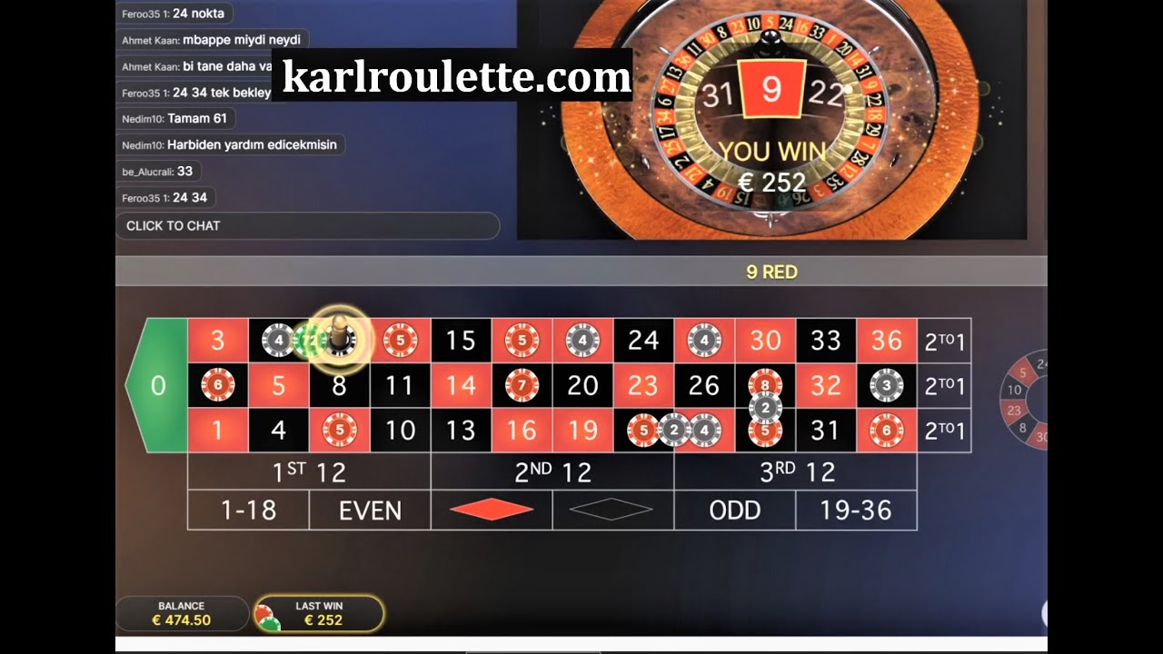 From 20€ to 1000€ at AUTO ROULETTE, EVOLUTION GAMING