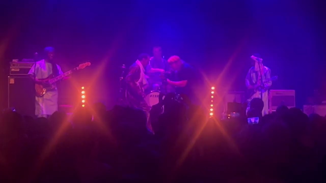 Bombino with Knut Reiersrud, Cosmopolite, Oslo, 25th of May 2024