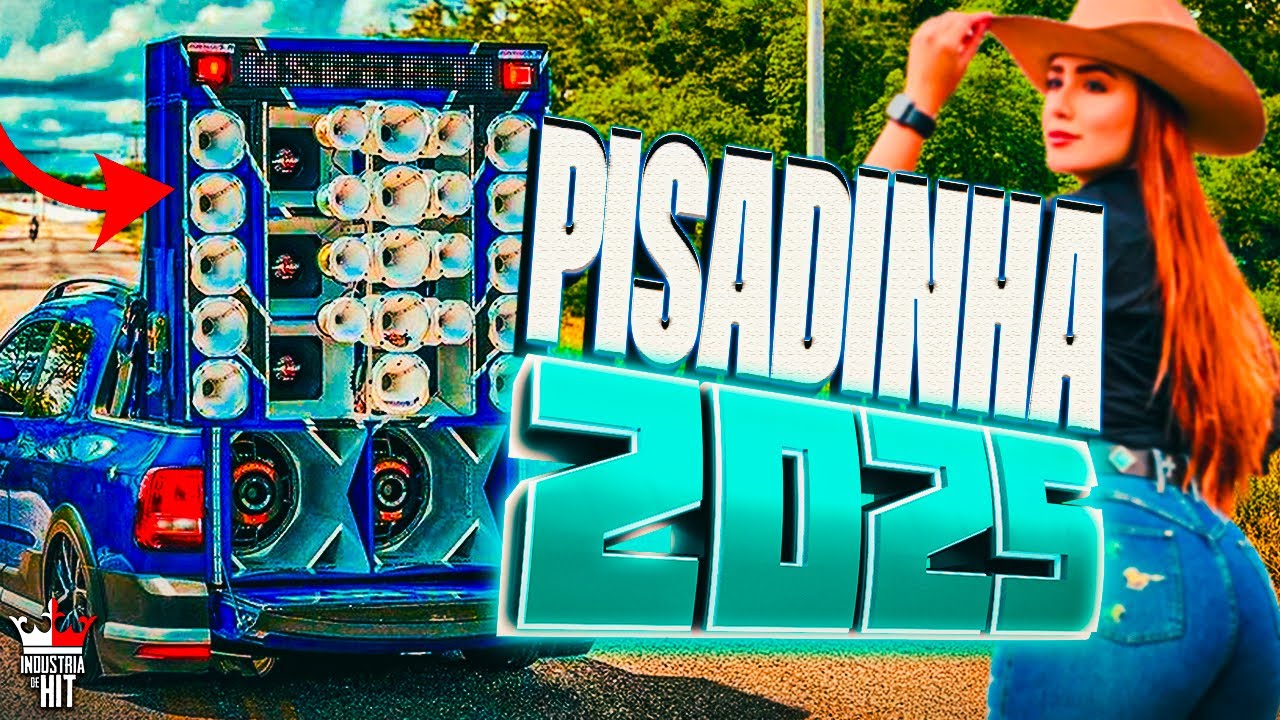 SELEÇÃO TOP PISEIRO PRA PAREDÃO 2025 - PISEIRO 2025 PRA PAREDÃO - TOP PISEIRO 2025 ATUALIZADO