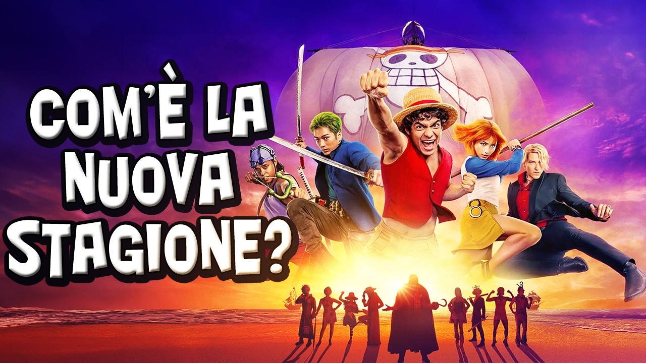 Com’è DAVVERO la Stagione 2 di One Piece Netflix? La Verità (da Fan del Manga)
