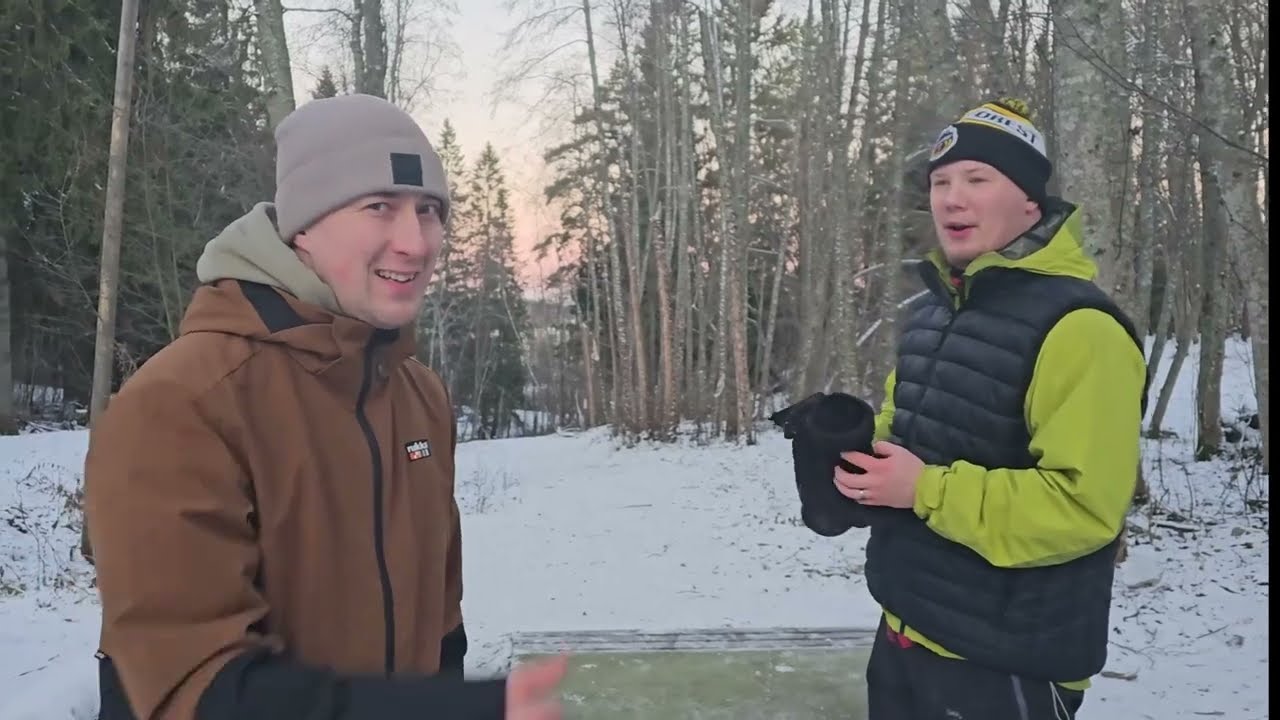 Huuhanmetsä triple best shot | Päästäänkö tavoitteeseen?