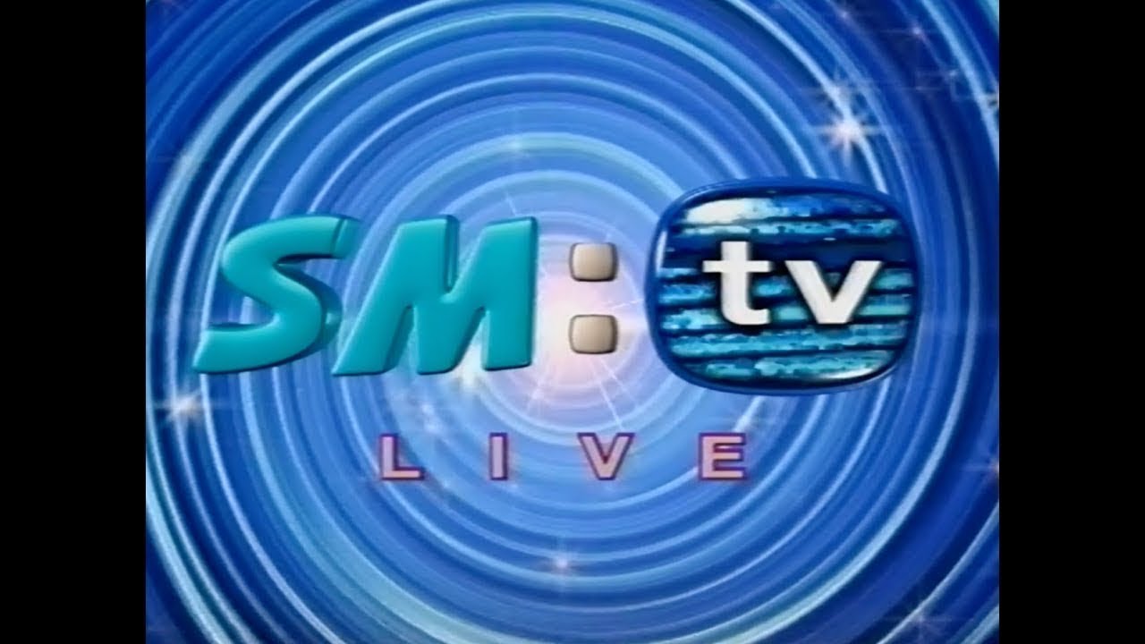 SM:tv Live: 27th April 2002 (CITV)