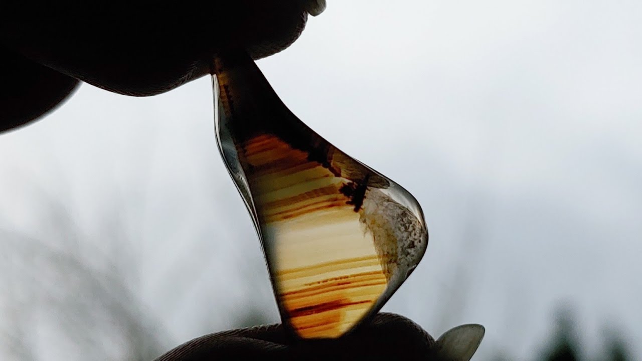 Rock Tumbling- How I get mine to shine