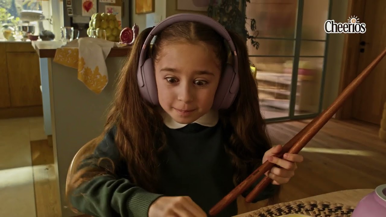 Cheerios Multigrain Breakfast Cereal UK TV Advert 2025