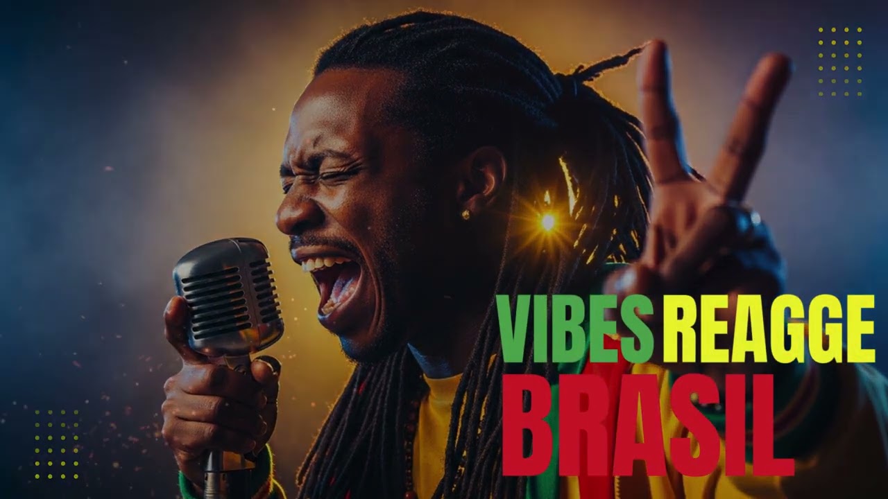 Reggae do Dia 💛 Sons Leves para Acalmar a Mente e Seguir no Ritmo