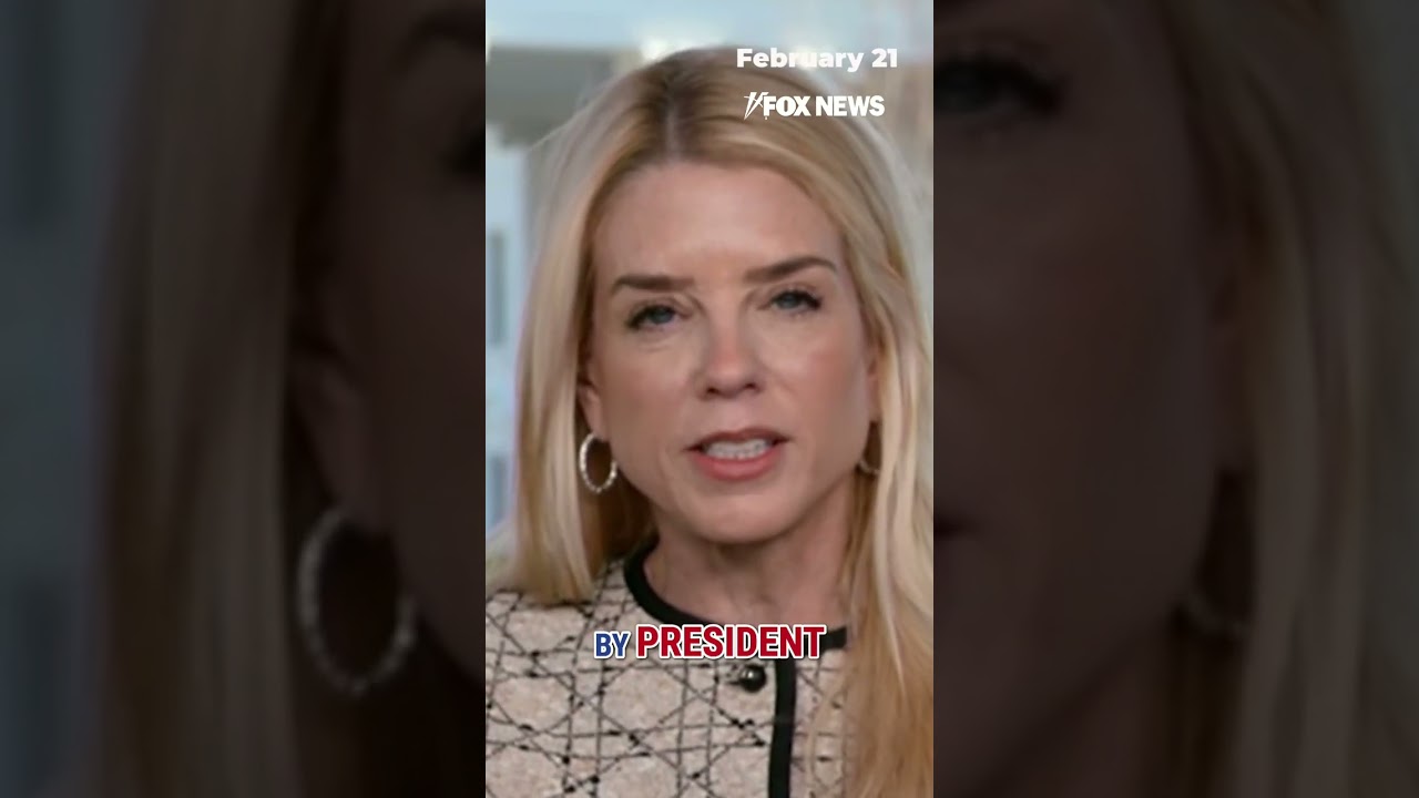 Bondi called out for STUNNING reversal on Epstein files #shorts #foxnews #news #us #doj #politics