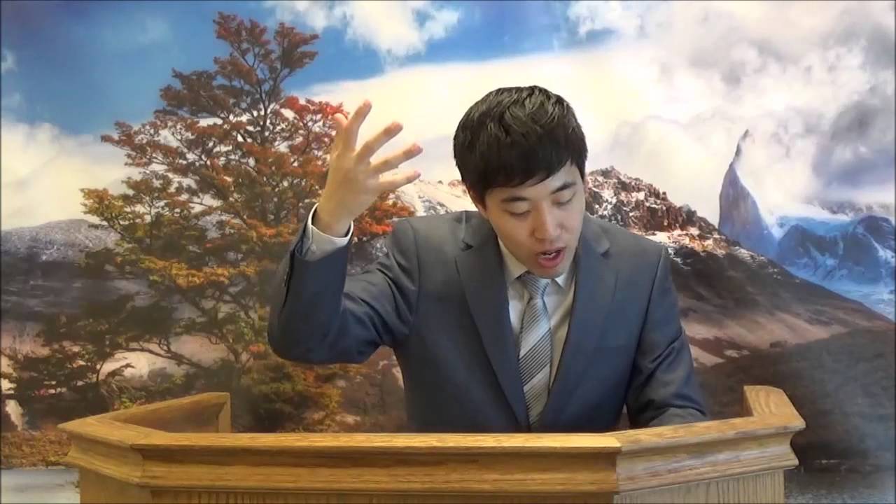 Pt 57- Do Christians Follow the Old Testament Law?- Dr. Gene Kim (Berkeley Grad & Doctorate)