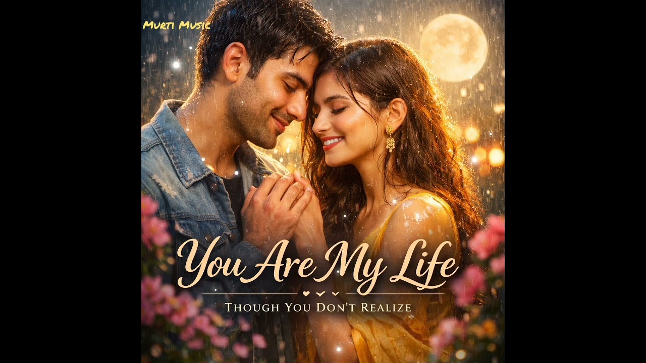 “You Are My Life (Though You Don’t Realize)” @MurtiMusic 