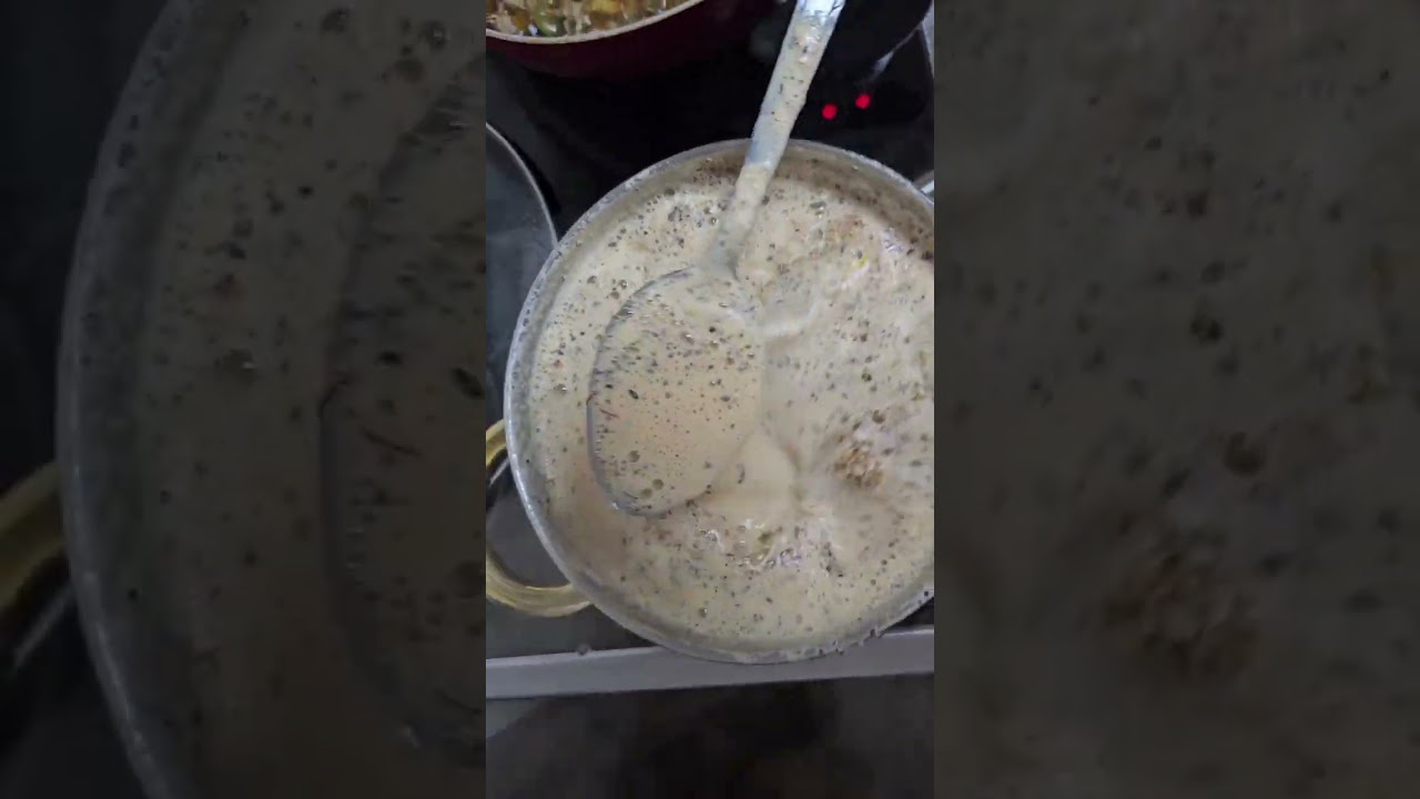 شاي كرك بالحليب الطازج