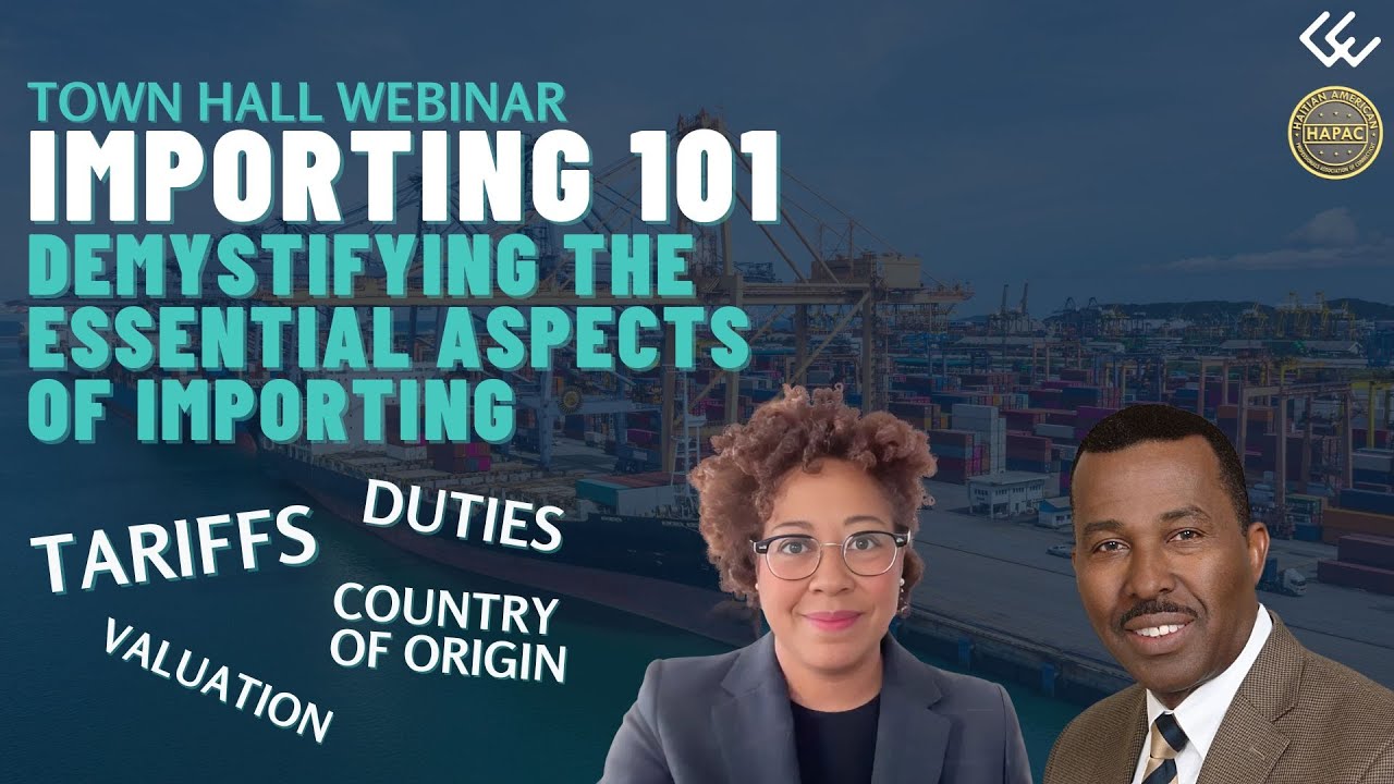 Importing 101: Navigating Tariffs, Duties, and Compliance