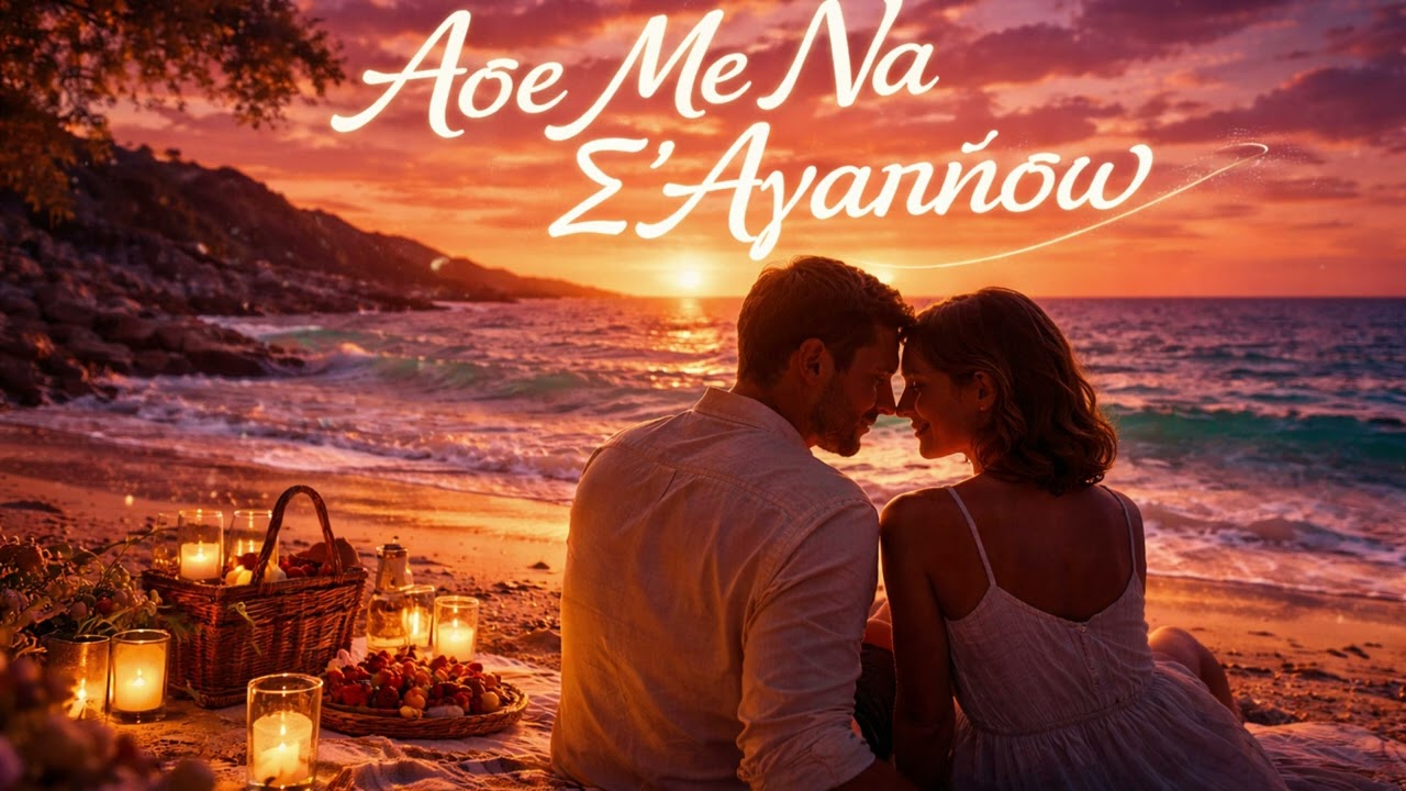 Άσε Με Να Σ’ Αγαπήσω - Let Me Love You (Official Music Video) | 2026