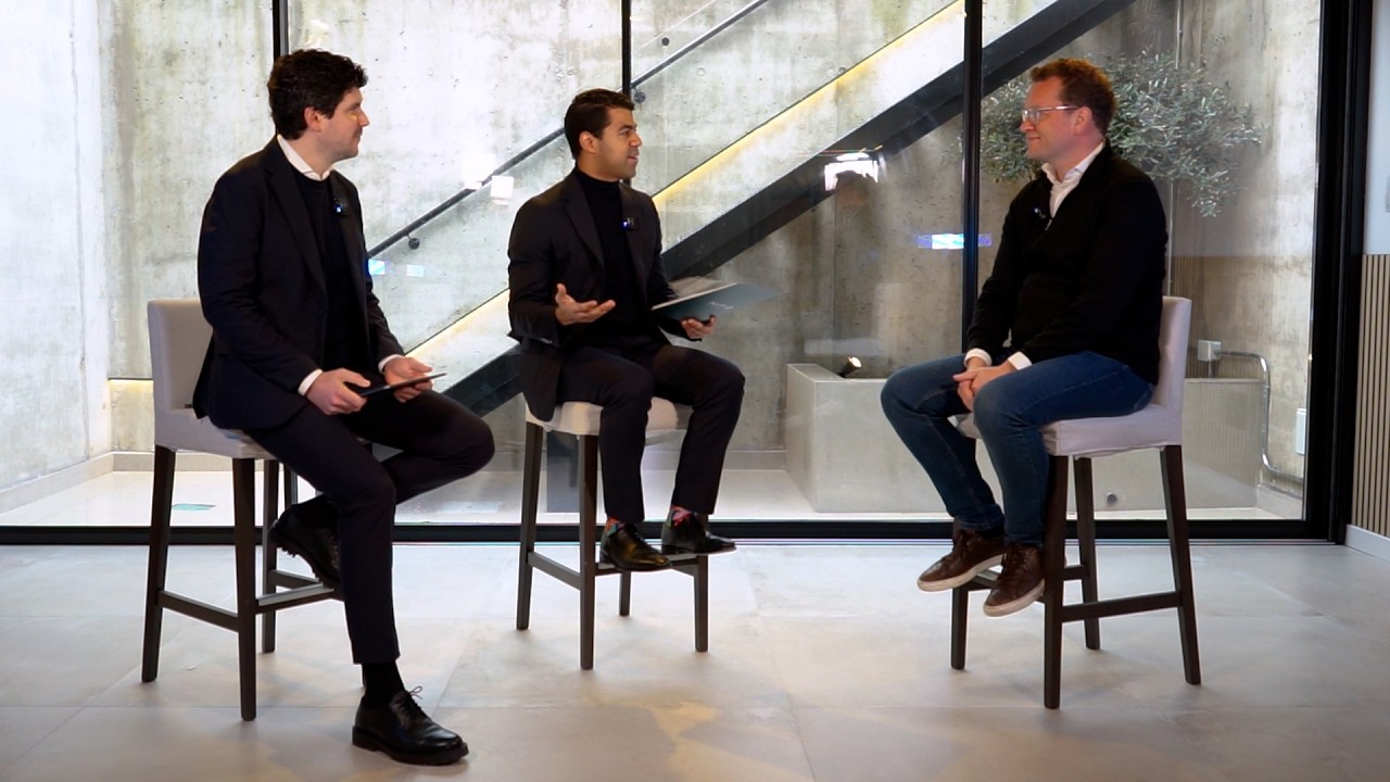 More Voices - More Agencies - Stefan de Bruijn (Castro)