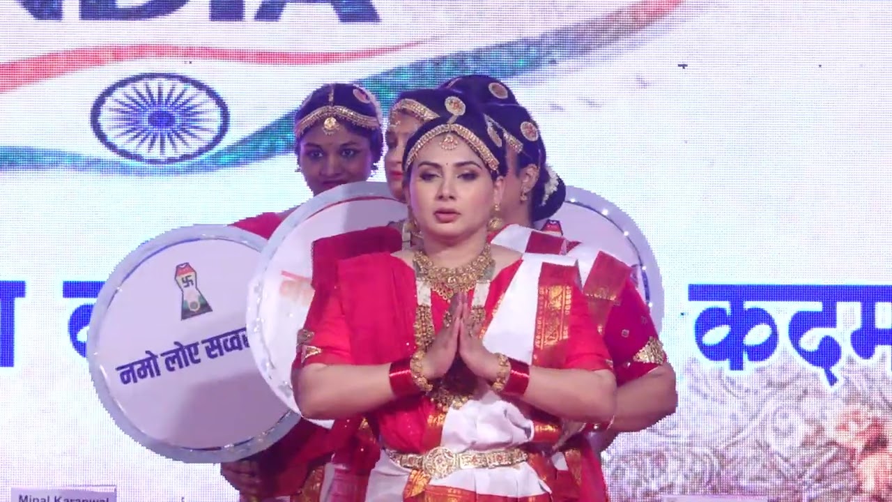Jain Mahila Mandal Gathering Function 2026  Jalgaon  Incredible India Theme  Part 1
