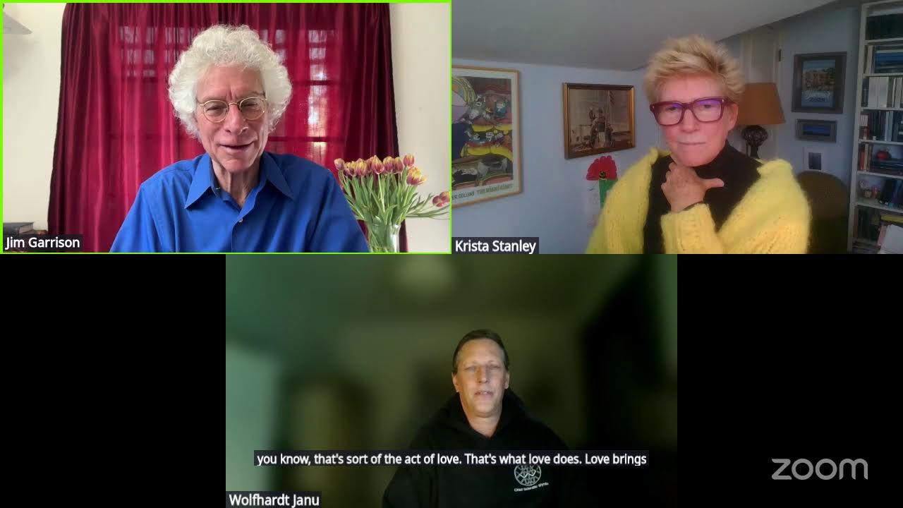 Humanity Rising 1160: The Science & Consciousness of Telepathy & Intention, Dr. Stanley & Dr. Janu