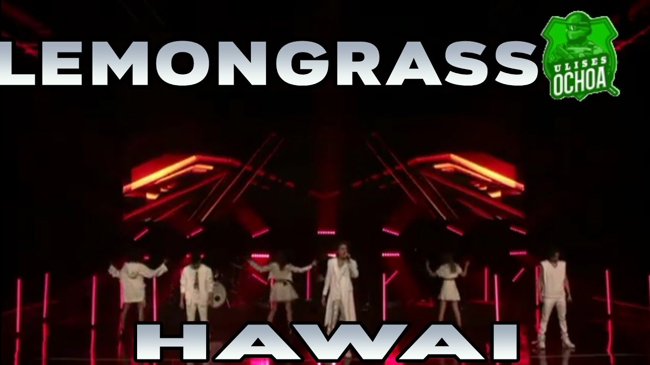 Hawai (Lemongrass) - Ulises Ochoa