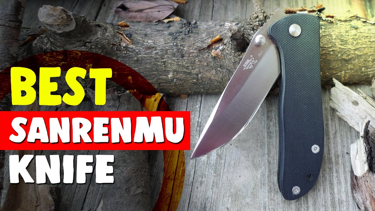 Best Sanrenmu Knives in 2021 – Complete Round-up!