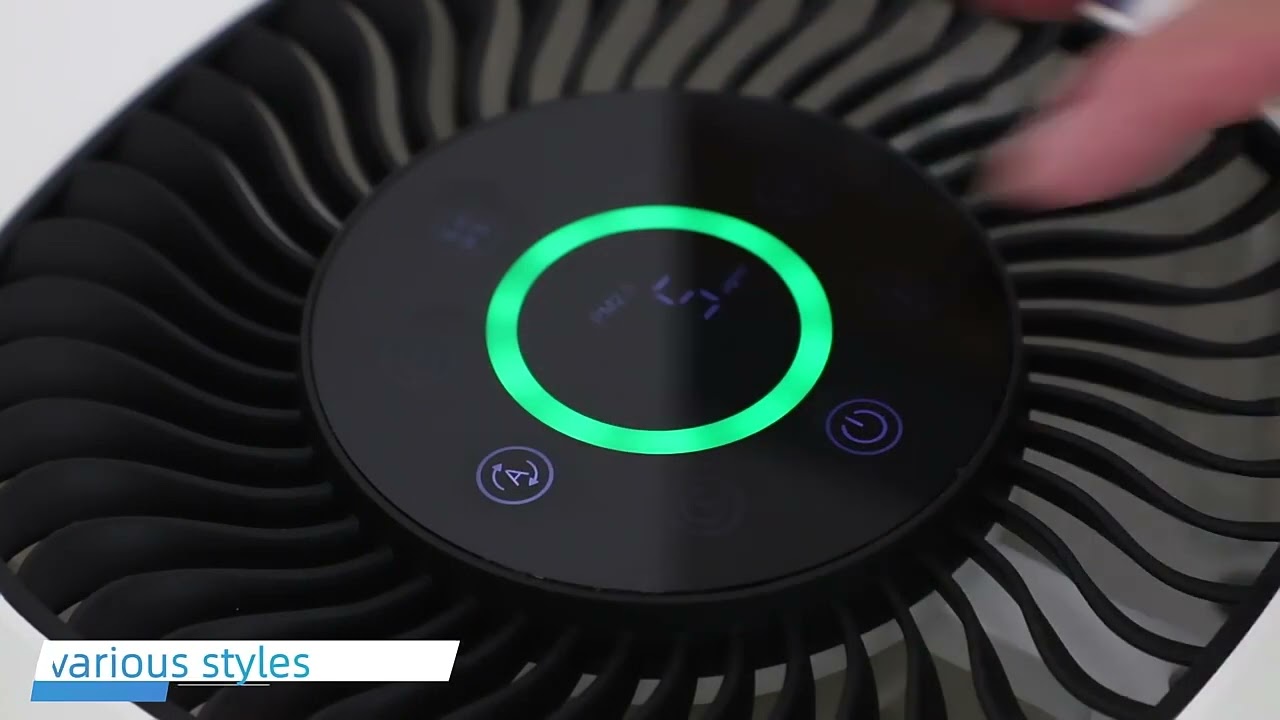 🔥🔥Breathe Pure, Live Pure: Introducing Our Desktop Air Purifier🔥🔥