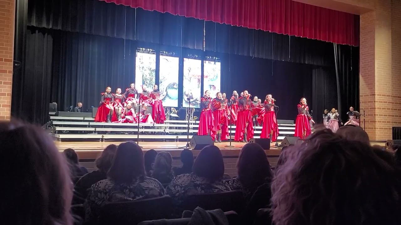 High Voltage Chesterton 2026 prelims
