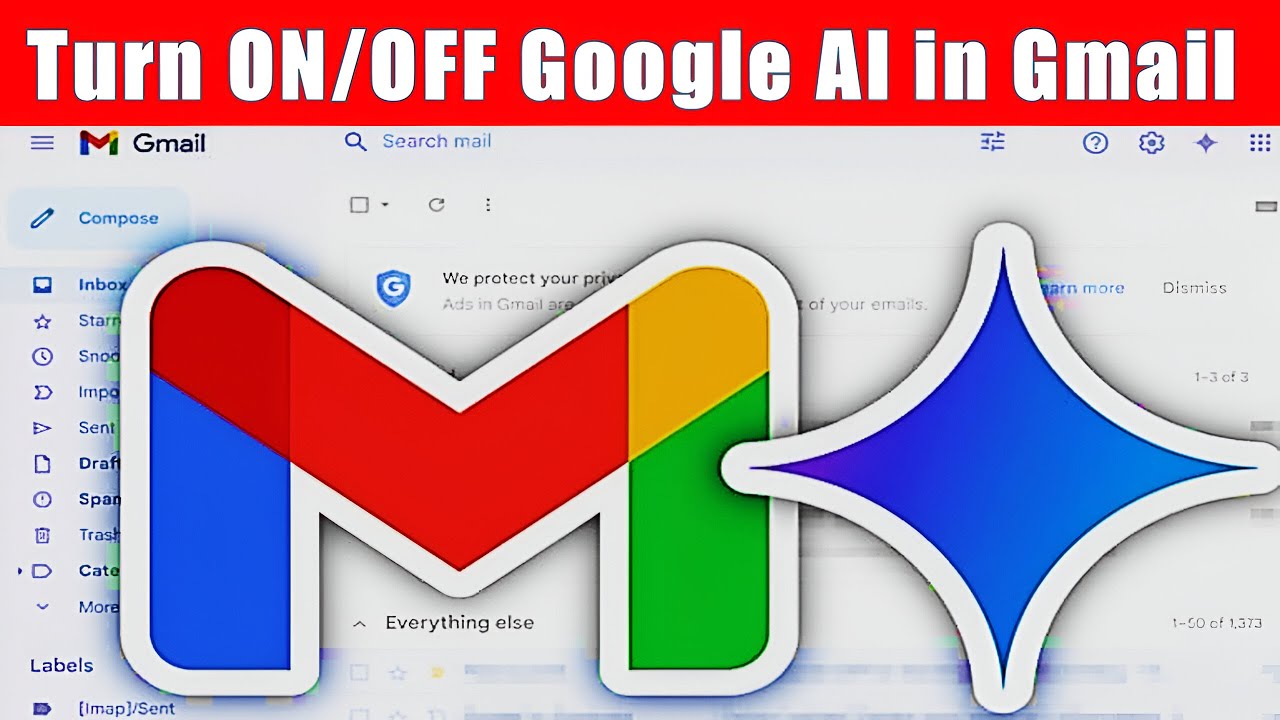 Как отключить Google AI Gemini в Gmail и приложениях Google &mdash; пошаговое руководство